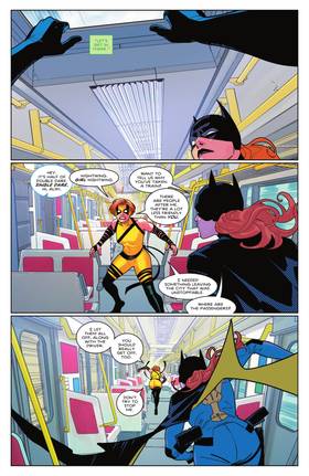 Read Nightwing (2016-)  130 Page 10 in English