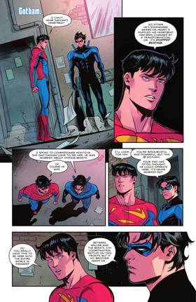 Read Nightwing (2016-)  135 Page 8 in English