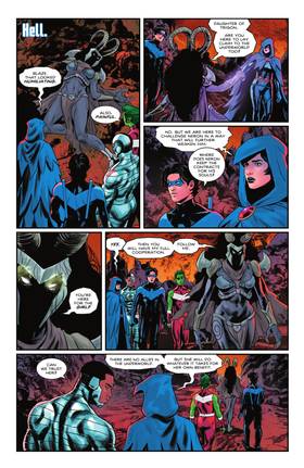 Read Nightwing (2016-)  128 Page 8 in English