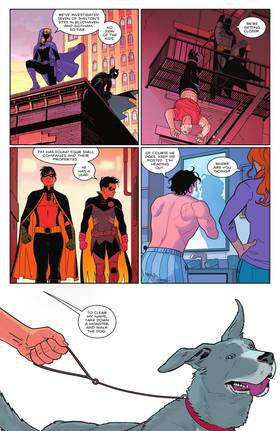 Read Nightwing (2016-)  143 Page 6 in English