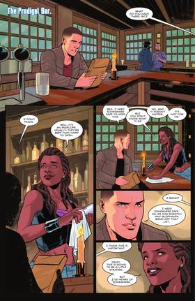 Read Nightwing (2016-)  131 Page 5 in English
