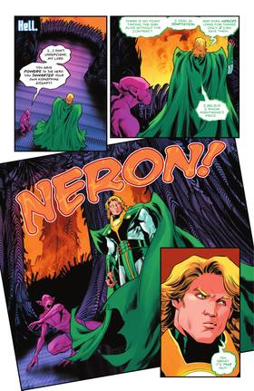 Read Nightwing (2016-)  129 Page 8 in English