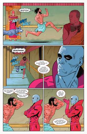 Read Nightwing (2016-)  142 Page 7 in English