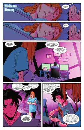 Read Nightwing (2016-)  138 Page 8 in English