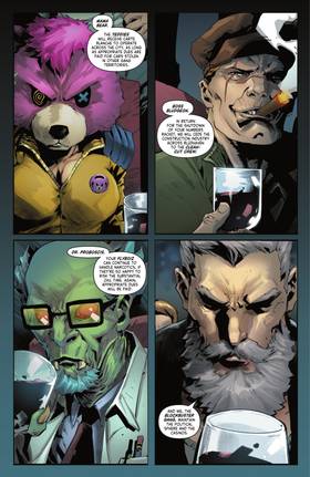 Read Nightwing (2016-)  144 Page 6 in English