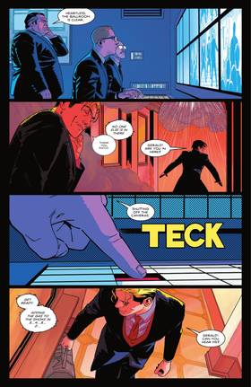 Read Nightwing (2016-)  140 Page 6 in English