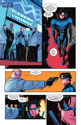 Read Nightwing (2016-)  135 Page 9 in English