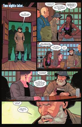 Read Nightwing (2016-)  131 Page 6 in English