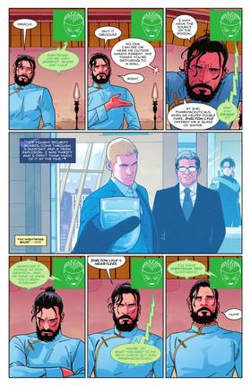 Read Nightwing (2016-)  142 Page 8 in English