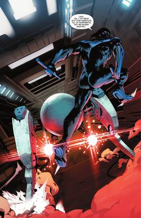 Read Nightwing (2016-)  143 Page 3 in English