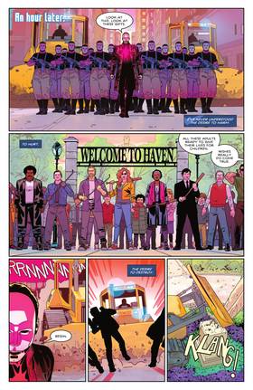 Read Nightwing (2016-)  143 Page 7 in English