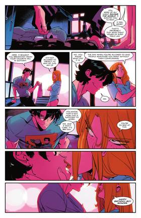Read Nightwing (2016-)  138 Page 9 in English