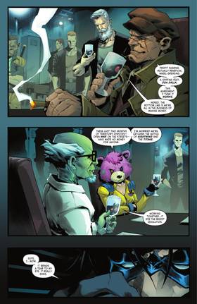 Read Nightwing (2016-)  144 Page 7 in English