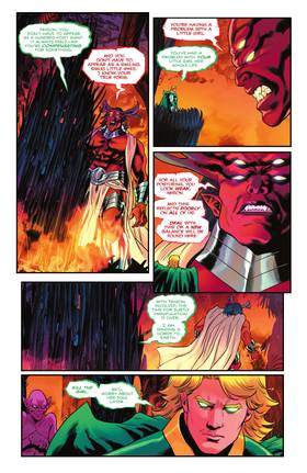 Read Nightwing (2016-)  129 Page 9 in English