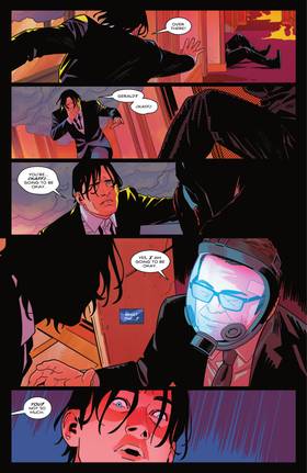 Read Nightwing (2016-)  140 Page 7 in English