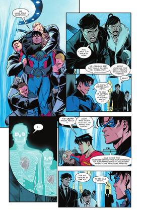 Read Nightwing (2016-)  135 Page 10 in English