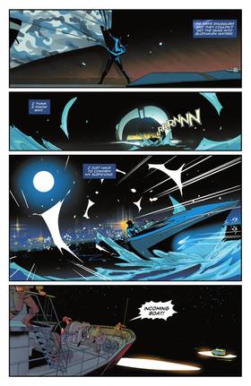 Read Nightwing (2016-)  138 Page 10 in English