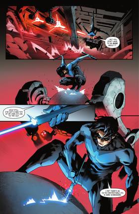 Read Nightwing (2016-)  145 Page 4 in English