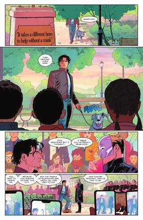 Read Nightwing (2016-)  143 Page 8 in English