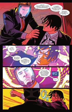 Read Nightwing (2016-)  140 Page 8 in English