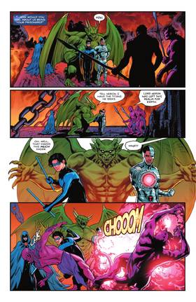 Read Nightwing (2016-)  128 Page 10 in English