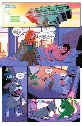 Read Nightwing (2016-)  131 Page 8 in English