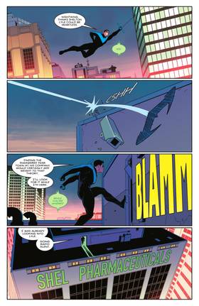 Read Nightwing (2016-)  142 Page 10 in English