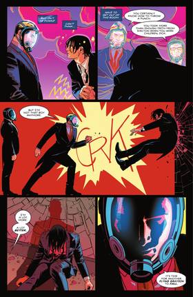 Read Nightwing (2016-)  140 Page 9 in English