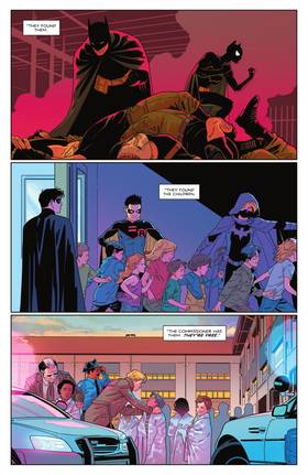 Read Nightwing (2016-)  143 Page 10 in English