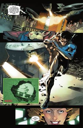 Read Nightwing (2016-)  145 Page 7 in English