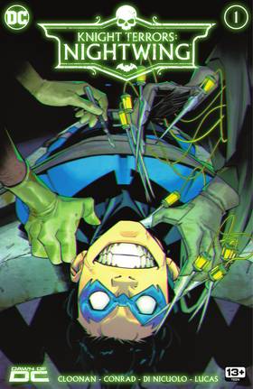 Nightwing (2016-): Knight Terrors: Nightwing (2023) #1