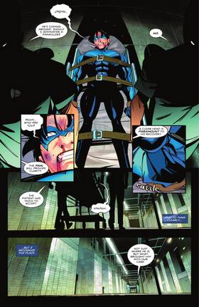 Read Nightwing (2016-)  160 Page 3 in English