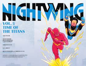 Read Nightwing (2016-)  18 Page 3 in English