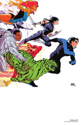Read Nightwing (2016-)  18 Page 5 in English