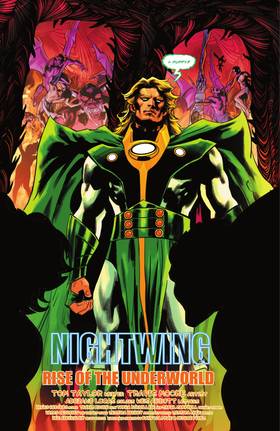 Read Nightwing (2016-)  18 Page 8 in English