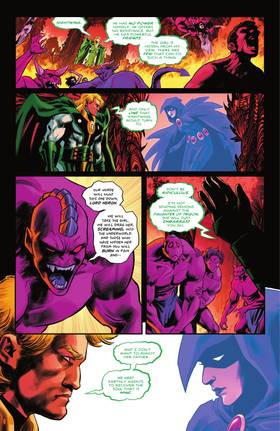 Read Nightwing (2016-)  18 Page 9 in English