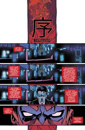 Read Nightwing (2016-)  67 Page 4 in English