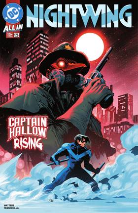 Nightwing (2016-): Nightwing (2016-) #126