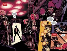 Read Nightwing (2016-)  67 Page 5 in English