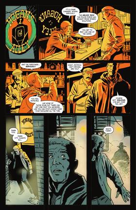 Read Nightwing (2016-)  148 Page 3 in English