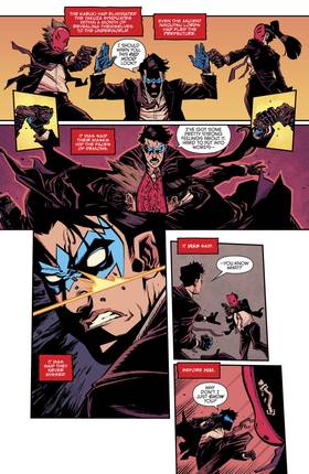 Read Nightwing (2016-)  67 Page 6 in English