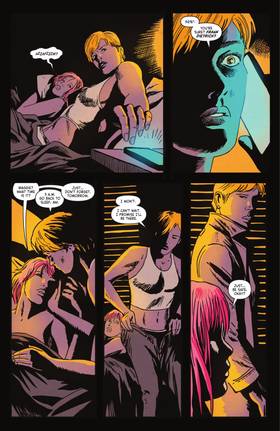Read Nightwing (2016-)  150 Page 5 in English