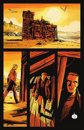 Read Nightwing (2016-)  122 Page 3 in English