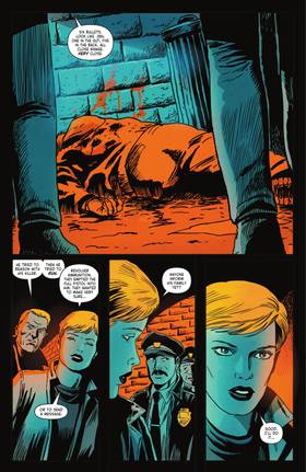 Read Nightwing (2016-)  150 Page 6 in English