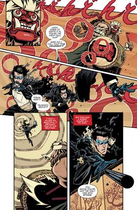 Read Nightwing (2016-)  67 Page 9 in English