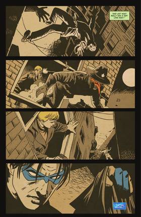 Read Nightwing (2016-)  151 Page 7 in English