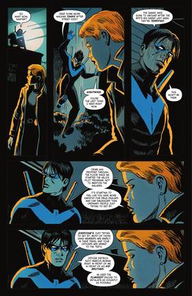 Read Nightwing (2016-)  150 Page 10 in English