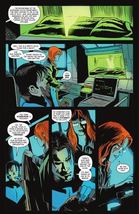 Read Nightwing (2016-)  151 Page 8 in English