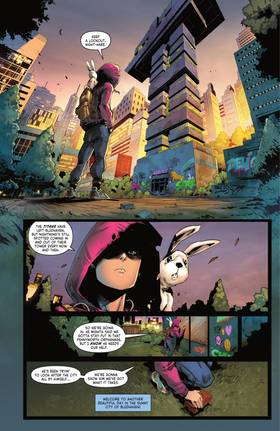 Read Nightwing (2016-)  152 Page 3 in English
