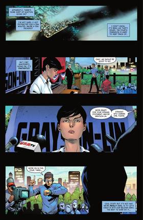 Read Nightwing (2016-)  152 Page 4 in English
